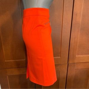 SALE!! Pencil skirt with Back slit NWOT Laura Petites.     2
